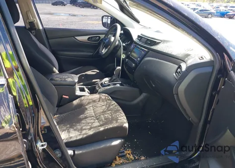 2020 Nissan Rogue Sport S Fwd Xtronic Cvt z USA, uszkodzony, nr VIN JN1BJ1CV7LW277574